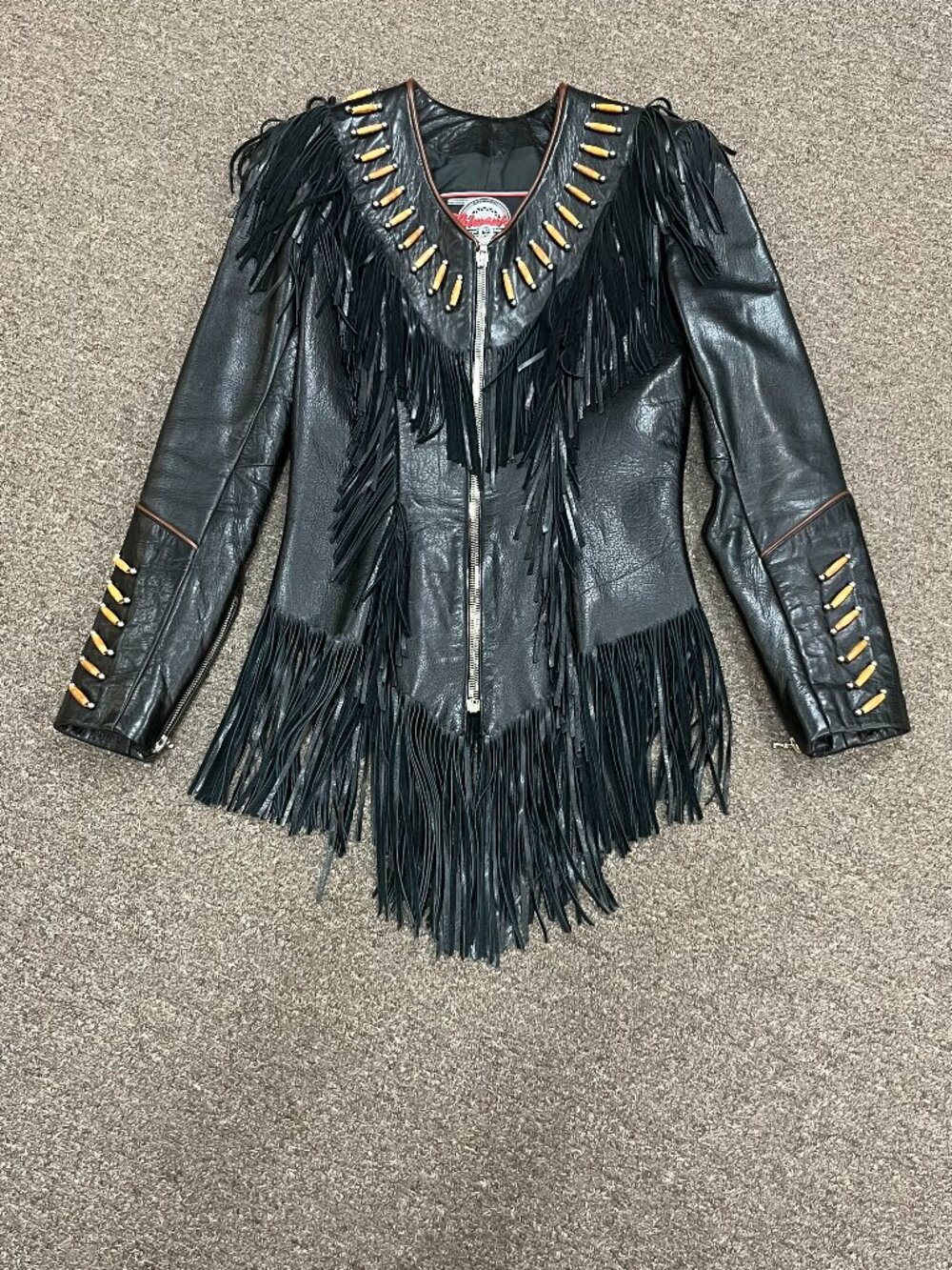 Milwaukee Motor Cycle Jacket